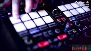 Демонстрация приборов Pioneer - Mr.Switch на Pioneer DDJ-SP1 и DJM-900SRT