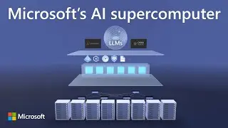 What runs ChatGPT? Inside Microsoft's AI supercomputer | Featuring Mark Russinovich