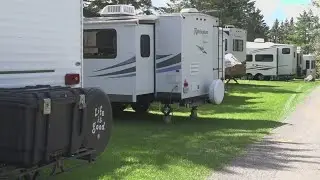 Maine camping reservations begin opening up first week of February