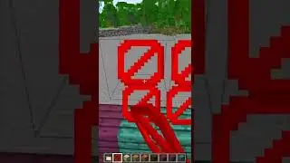 Minecraft's Secret Wood Type #Shorts