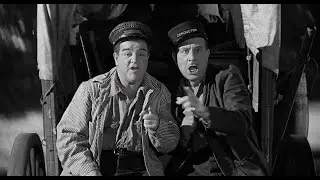 Abbott and Costello Meet The Keystone Kops 1955