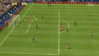 fifa 22 overpowered finesse shot Ft Sancho