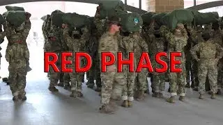 Army Basic Training | Day 1 - Day 17 | Red Phase | Fort Benning