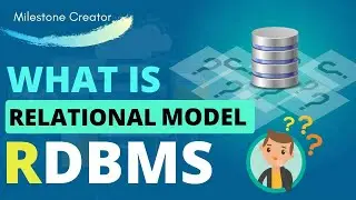 What is RDBMS ( Relational Database Management System )