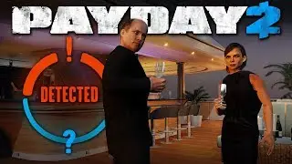 Instant Detection - The Yacht Heist (Payday 2 Mods)