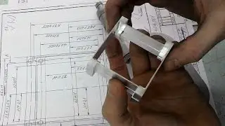 Зацените мою работу фрезеровщика