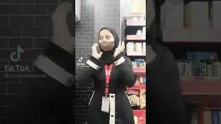 TIKTOK JILBAB TOGE HOT PEMERSATU BANGSA 