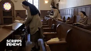 Inside a Boston monastery, 9 nuns are contemplating their futures