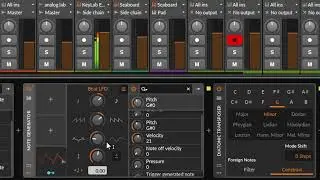 Note Generator VST plugin