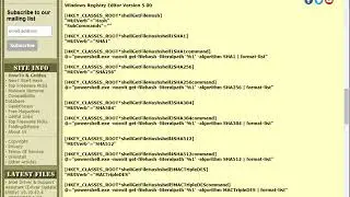 How to Add File Hash to the Context Menu