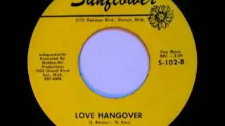 Jean Carter - Love Hangover