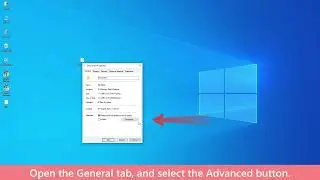 Encrypt files and folders in Microsoft Windows