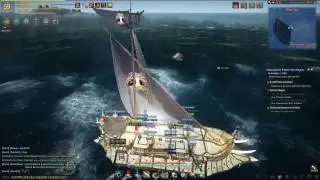 BDO - Margoria  Guild Quest - Defeat Sea Monsters