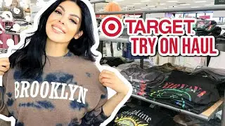 NEW at Target Summer 2021 Try On Fashion Haul