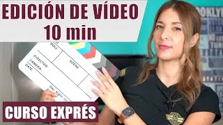 Curso para EDITAR videos en 10 min FÁCILMENTE!! 🎬 MOVAVI VIDEO SUITE