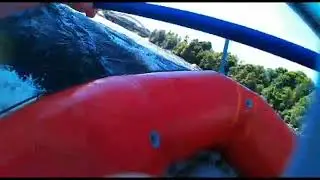 RAFTING. Рафтинг в Лосево по Вуоксе.