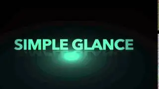 Simple Glance - Logo channel