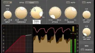 Introduction to FabFilter Pro-C compressor