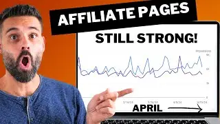 My Affiliate Content's Still Doing Great Through All Of This: Income Report