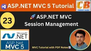 ASP.NET MVC for Beginners: Session Management (Part 23)