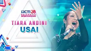 Tiara Andini - Usai | SELEBRASI SPEKTAKULER RCTI 35