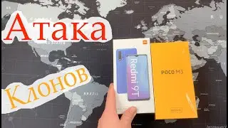 Распаковка и обзор Xiaomi Redmi 9T