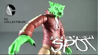 Toy Spot - DC Collectibles Designer Series Terry Dodson Beast Boy