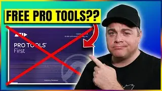 What's Going On With Pro Tools First? | Free Pro Tools Update