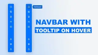 Create Tooltip Using HTML And CSS Only | Display Tooltip On Hover