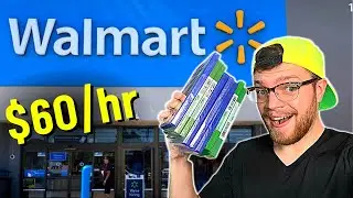 How to Make Money Buying Video Games at Walmart