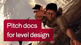 Pitching levels in level design docs (for LD Jam 5!)