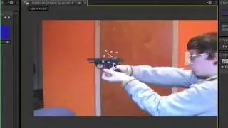 After Effects Tutorial: Gun with Muzzleflash and Blowback (Realistic Gun Shots)