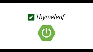 Создание веб-приложении с помощью Spring Boot и Thymeleaf