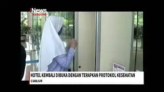 PENERAPAN PROTOKOL KESEHATAN DI HOTEL