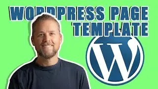 How to create a WordPress Page Template in a plugin