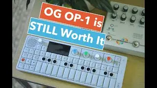 Original OP-1 is still amazing // Beat Making Tutorial + Microcosm