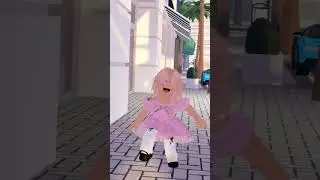 Stay away from my daughter | Cute Roblox TV