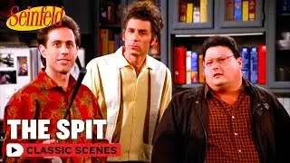 The Kramer, Newman & Keith Hernandez Conspiracy | The Boyfriend | Seinfeld