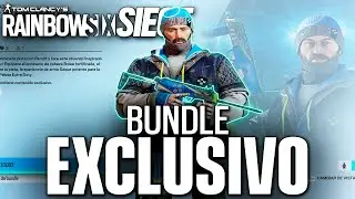 Bundle GRATIS EXCLUSIVO por tiempo limitado | Rainbow Six Siege Gameplay Español