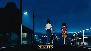 Nights by Frank Ocean but its chill | Lofi Remix | prod. @OffBeatz