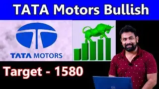 finally tata motors share bullish today || tata motors share latest news today || tata motors share