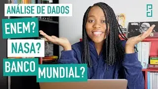 VOCÊ SABE EXTRAIR INFORMAÇÕES DE DADOS? | Análise de Dados #1