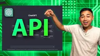 How to Use ChatGPT API - Create Your Own AI Apps Beginner Tutorial