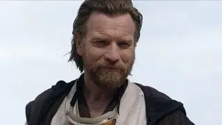 Obi Wan Kenobi but it came out in 2007