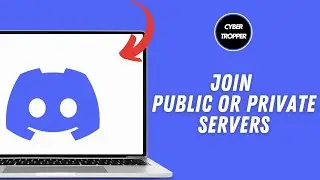 How to Join a Discord Server Public and Private Servers