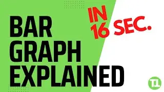 Create a Bar Graph Explained in 16 Seconds - Google Sheets Excel 🤯 #googlesheets #excel