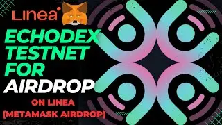 ECHODEX Testnet Airdrop Tutorial 2023: Step-by-Step Guide for Potential Airdrop | Hindi Urdu