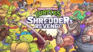 БОССЫ ВСЕ ЛЕГЧЕ И ЛЕГЧЕ #2 Teenage Mutant Ninja Turtles: Shredder’s Revenge