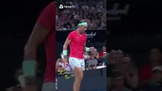 Vintage Rafael Nadal! 😎