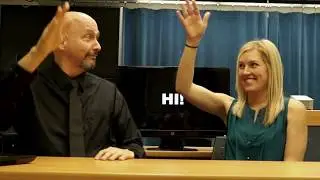 ASL Greetings and Polite Phrases